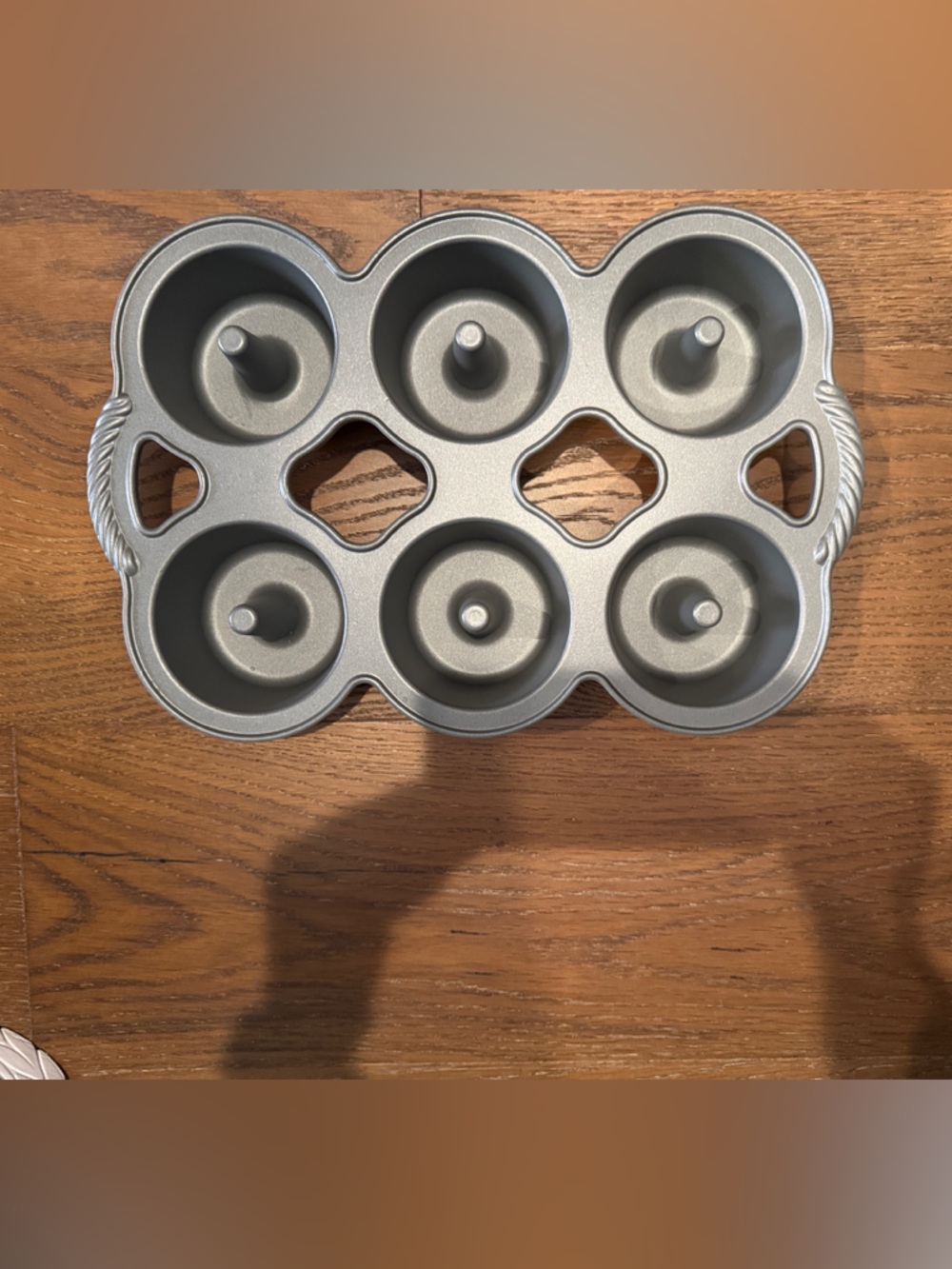 Nordic Ware Mini Angel Food Pan